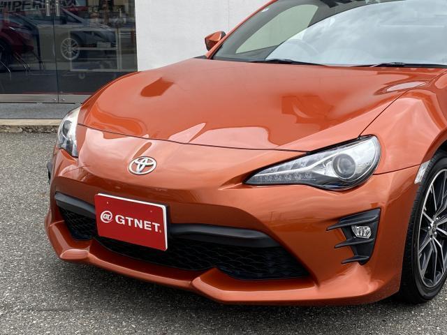 トヨタ ８６ ２．０ ＧＴ H29年 (近畿) 99