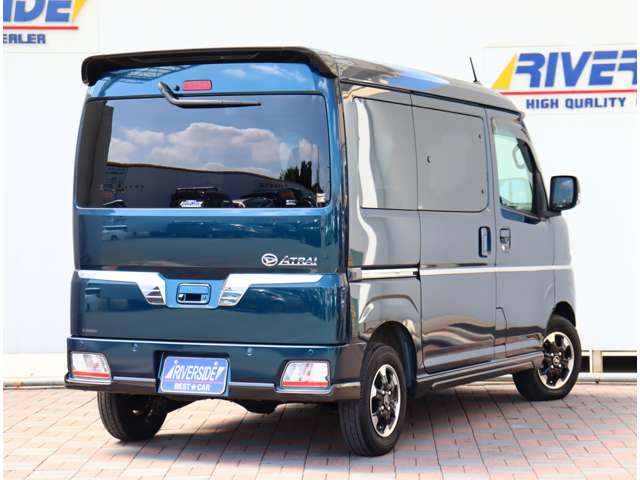 ダイハツ アトレー ６６０ ＲＳ ４ＷＤ R4年 (関東) 99