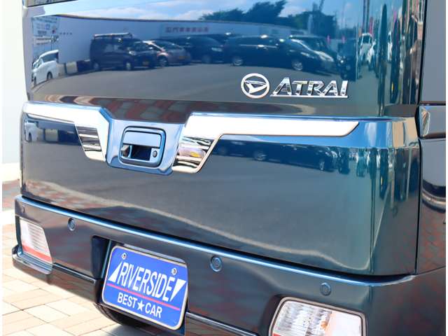 ダイハツ アトレー ６６０ ＲＳ ４ＷＤ R4年 (関東) 99