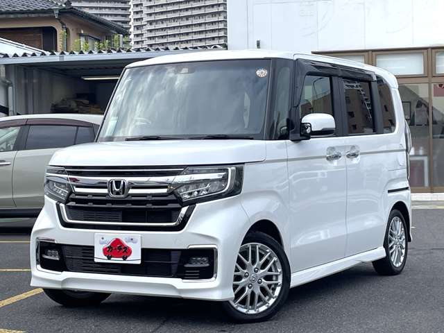 ホンダ Ｎ　ＢＯＸ カスタム ６６０ ＥＸ ターボ R4年 (関東) 99