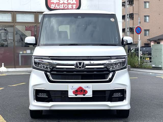 ホンダ Ｎ　ＢＯＸ カスタム ６６０ ＥＸ ターボ R4年 (関東) 99