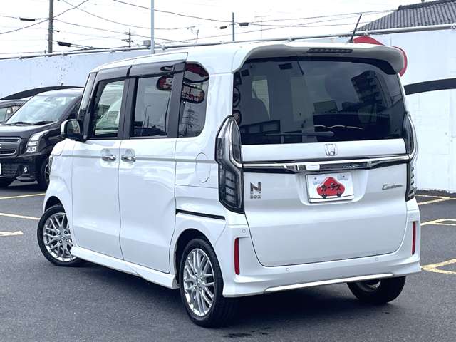 ホンダ Ｎ　ＢＯＸ カスタム ６６０ ＥＸ ターボ R4年 (関東) 99