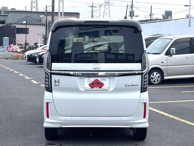 ホンダ Ｎ　ＢＯＸ カスタム ６６０ ＥＸ ターボ R4年 (関東) 99