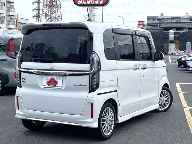 ホンダ Ｎ　ＢＯＸ カスタム ６６０ ＥＸ ターボ R4年 (関東) 99