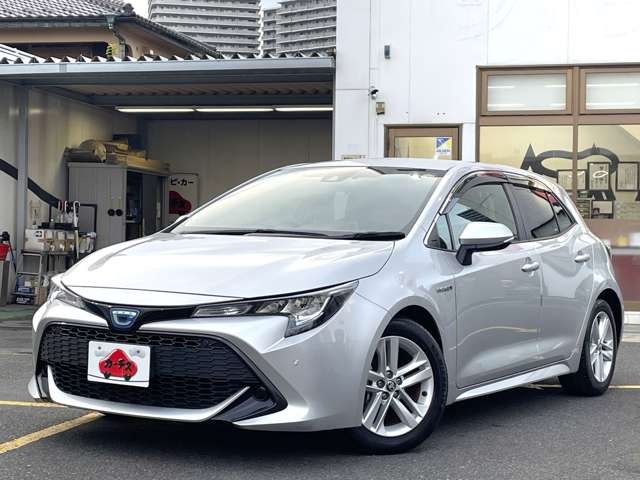 トヨタ カローラスポーツ　ハイブリッド １．８ ハイブリッド Ｇ H30年 (関東) 99