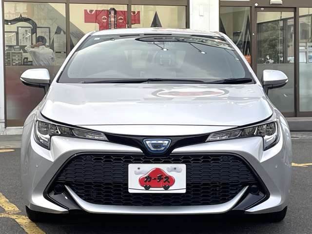 トヨタ カローラスポーツ　ハイブリッド １．８ ハイブリッド Ｇ H30年 (関東) 99