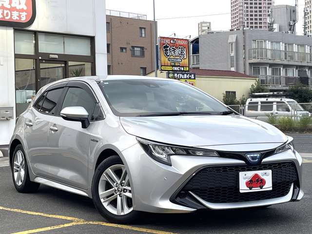 トヨタ カローラスポーツ　ハイブリッド １．８ ハイブリッド Ｇ H30年 (関東) 99