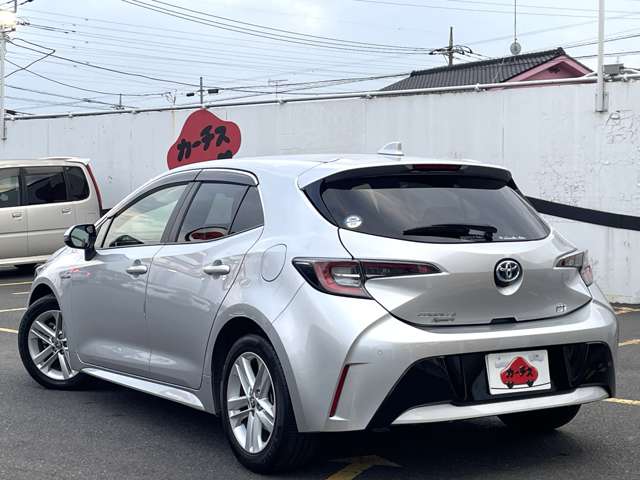 トヨタ カローラスポーツ　ハイブリッド １．８ ハイブリッド Ｇ H30年 (関東) 99