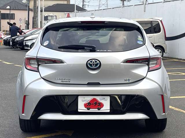 トヨタ カローラスポーツ　ハイブリッド １．８ ハイブリッド Ｇ H30年 (関東) 99