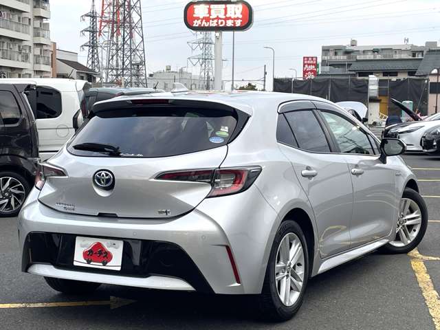 トヨタ カローラスポーツ　ハイブリッド １．８ ハイブリッド Ｇ H30年 (関東) 99