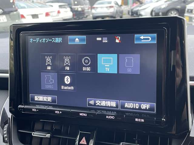 トヨタ カローラスポーツ　ハイブリッド １．８ ハイブリッド Ｇ H30年 (関東) 99