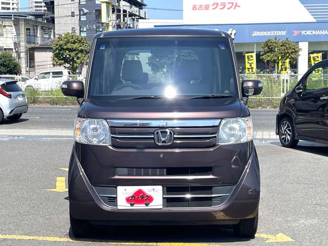 ホンダ Ｎ　ＢＯＸ ６６０ Ｇ ターボＬパッケージ H27年 (関東) 99