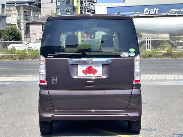 ホンダ Ｎ　ＢＯＸ ６６０ Ｇ ターボＬパッケージ H27年 (関東) 99