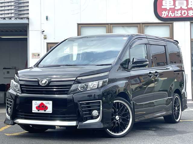 トヨタ ヴォクシー ２．０ ＺＳ H26年 (関東) 99
