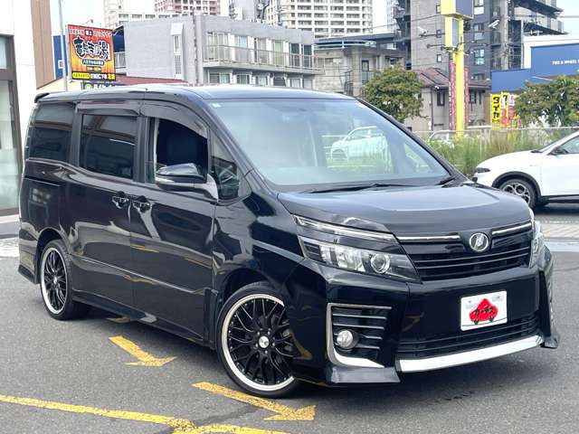 トヨタ ヴォクシー ２．０ ＺＳ H26年 (関東) 99