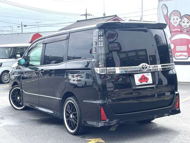 トヨタ ヴォクシー ２．０ ＺＳ H26年 (関東) 99