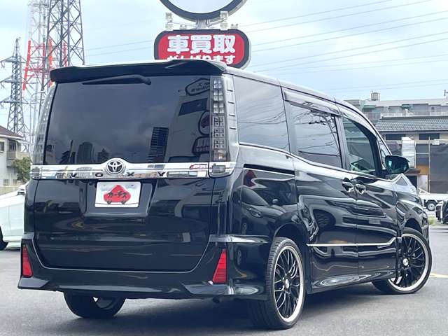トヨタ ヴォクシー ２．０ ＺＳ H26年 (関東) 99