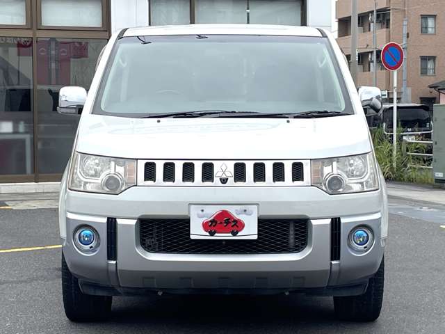 三菱 デリカ　Ｄ：５ ２．４ シャモニー ４ＷＤ H20年 (関東) 99