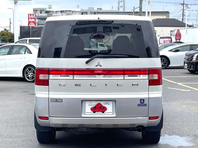 三菱 デリカ　Ｄ：５ ２．４ シャモニー ４ＷＤ H20年 (関東) 99