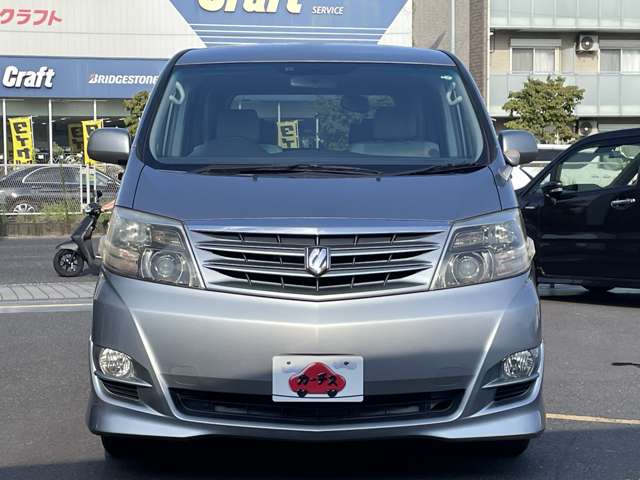 トヨタ アルファード ２．４ Ｖ ＡＳ プラチナセレクション H19年 (関東) 99