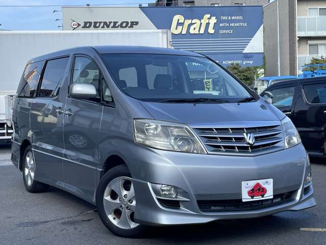 トヨタ アルファード ２．４ Ｖ ＡＳ プラチナセレクション H19年 (関東) 99