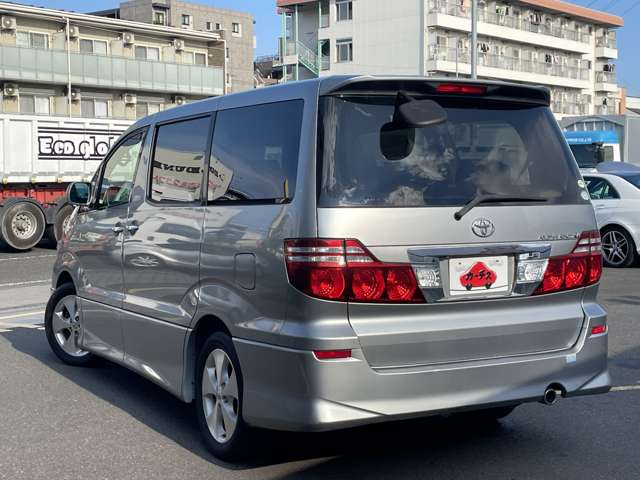 トヨタ アルファード ２．４ Ｖ ＡＳ プラチナセレクション H19年 (関東) 99