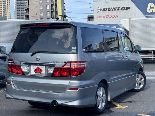 トヨタ アルファード ２．４ Ｖ ＡＳ プラチナセレクション H19年 (関東) 99