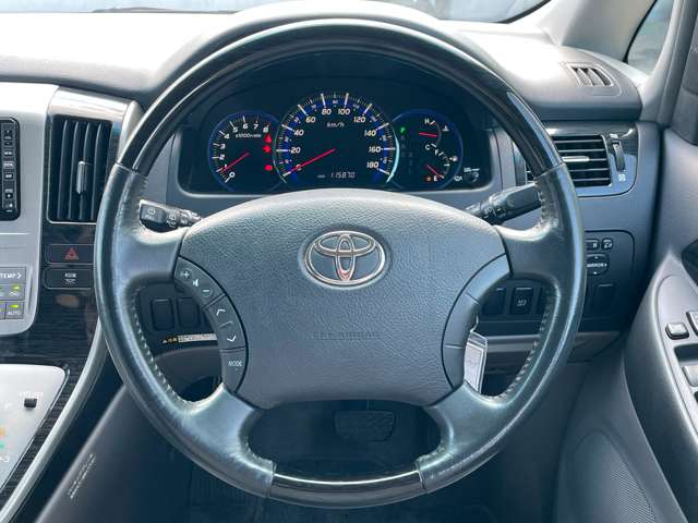 トヨタ アルファード ２．４ Ｖ ＡＳ プラチナセレクション H19年 (関東) 99
