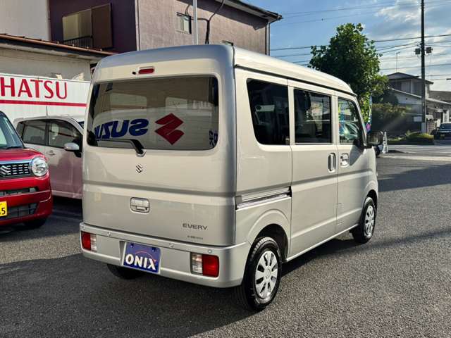 スズキ エブリイ ６６０ ＰＡ ハイルーフ R8年 (関東) 99
