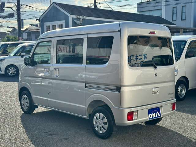 スズキ エブリイ ６６０ ＰＡ ハイルーフ R8年 (関東) 99