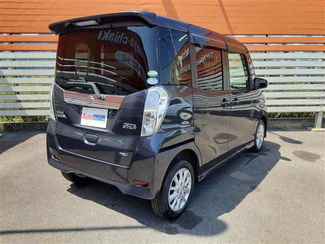 日産 デイズ　ルークス ６６０ ハイウェイスターＸ H28年 (東海) 99