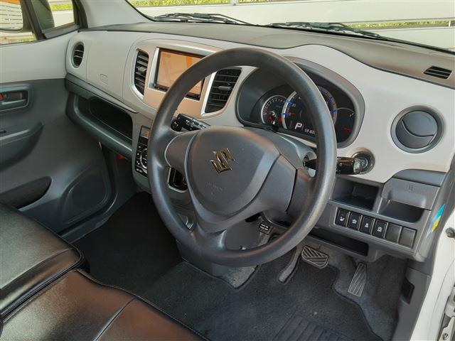 スズキ ワゴンＲ ６６０ ＦＸ レーダーブレーキサポート装着車 H27年 (東海) 99