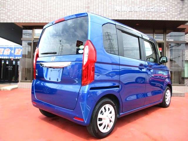 ホンダ Ｎ　ＢＯＸ ６６０ Ｇ ホンダセンシング R2年 (東海) 99