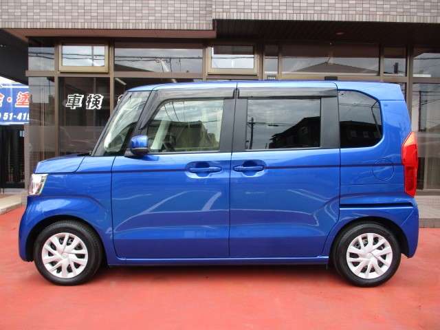 ホンダ Ｎ　ＢＯＸ ６６０ Ｇ ホンダセンシング R2年 (東海) 99