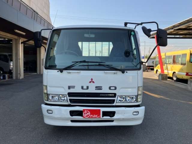 三菱フソウ ファイター 平ボディ H17年 (東海) 99