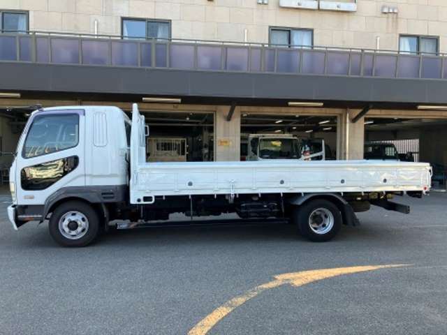 三菱フソウ ファイター 平ボディ H17年 (東海) 99