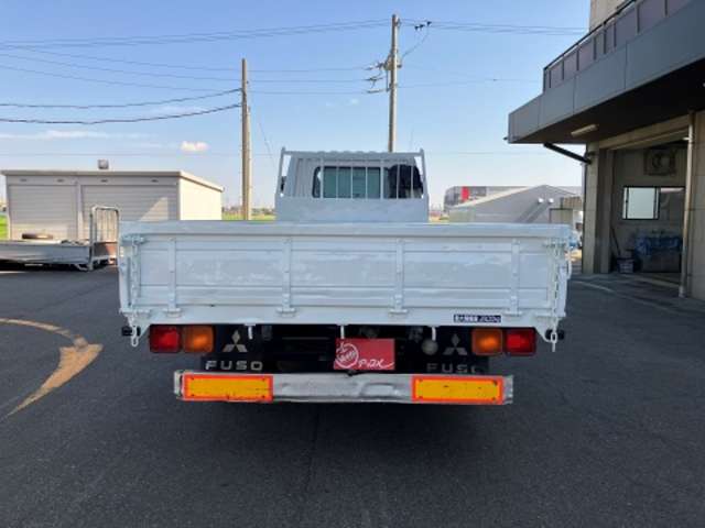 三菱フソウ ファイター 平ボディ H17年 (東海) 99