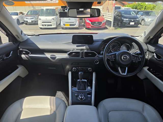 マツダ ＣＸ−５ ２．５ ２５Ｓ Ｌパッケージ H29年 (東海) 99