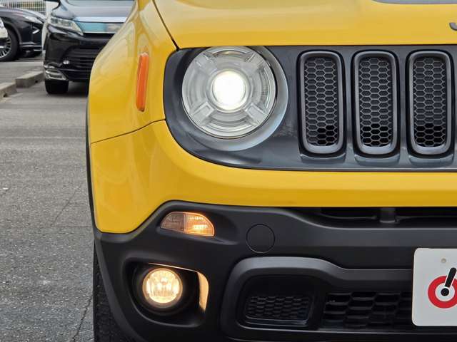 ジープ レネゲード トレイルホーク ４ＷＤ H29年 (東海) 99