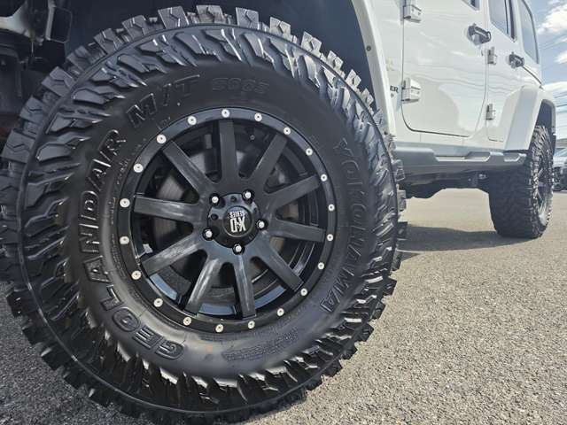 ジープ ラングラー　アンリミテッド アンリミテッド サハラ ４ＷＤ H27年 (東海) 99