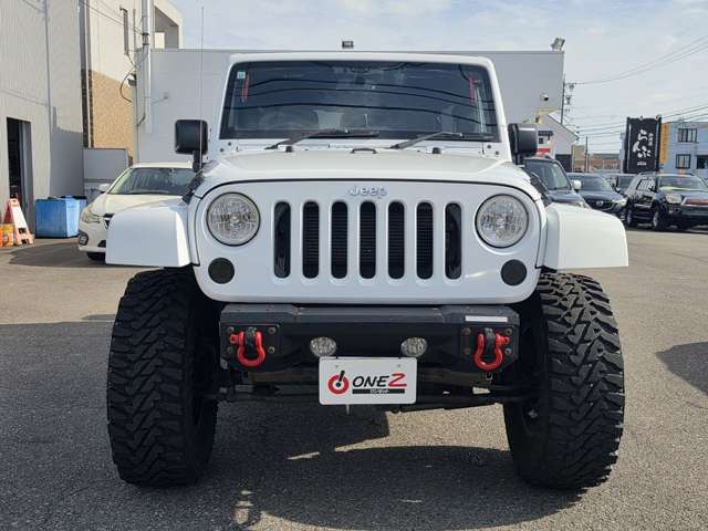 ジープ ラングラー　アンリミテッド アンリミテッド サハラ ４ＷＤ H27年 (東海) 99