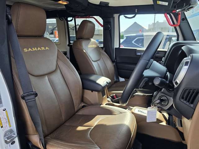ジープ ラングラー　アンリミテッド アンリミテッド サハラ ４ＷＤ H27年 (東海) 99