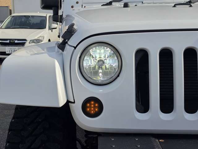 ジープ ラングラー　アンリミテッド アンリミテッド サハラ ４ＷＤ H27年 (東海) 99