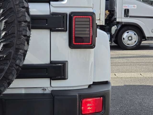 ジープ ラングラー　アンリミテッド アンリミテッド サハラ ４ＷＤ H27年 (東海) 99