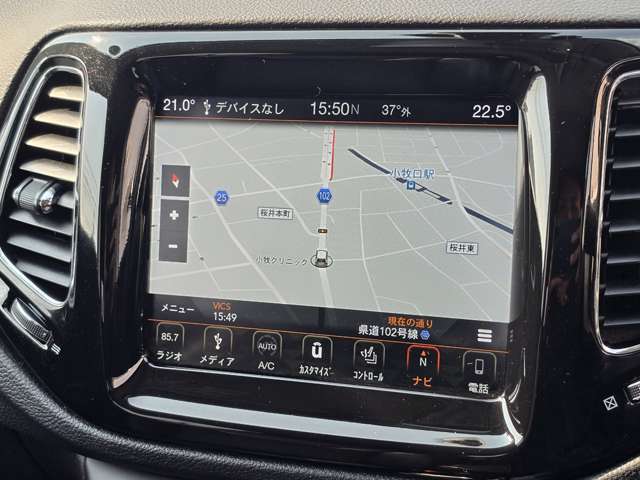 ジープ コンパス リミテッド ４ＷＤ R1年 (東海) 99