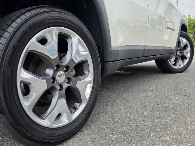 ジープ コンパス リミテッド ４ＷＤ R1年 (東海) 99