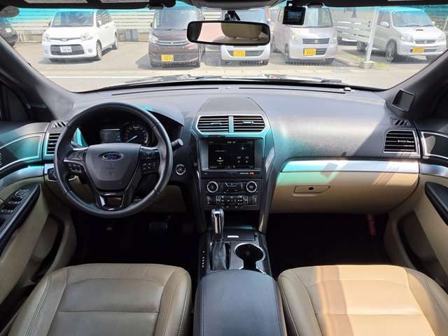 フォード エクスプローラー ＸＬＴ　エコブースト H28年 (東海) 99