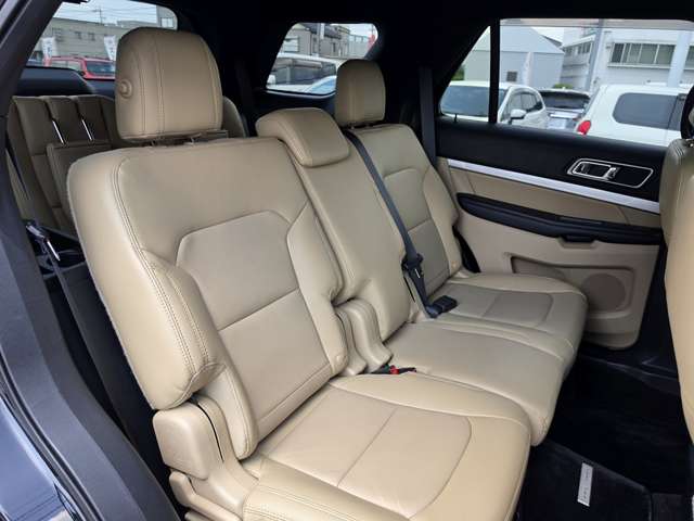 フォード エクスプローラー ＸＬＴ　エコブースト H28年 (東海) 99