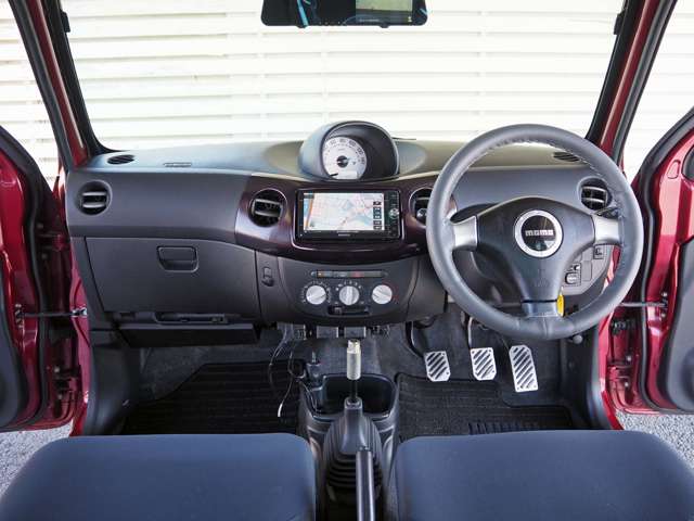 ダイハツ エッセ ６６０ Ｄ セレクション H21年 (東海) 99
