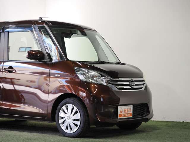 日産 デイズ　ルークス ６６０ Ｘ H27年 (近畿) 99